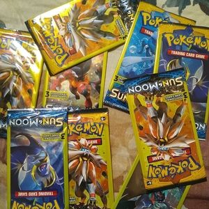 Pokemon Lot x10